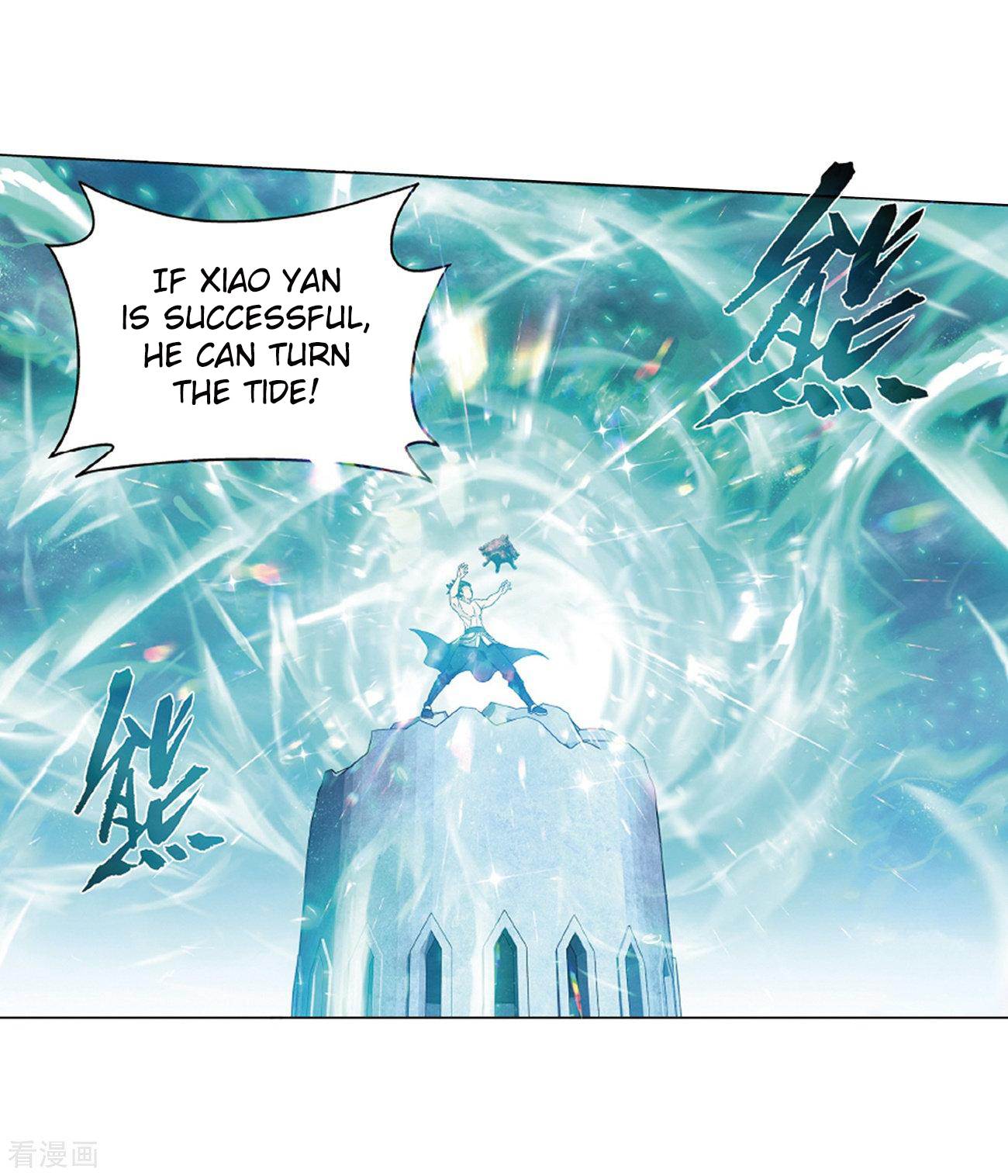 Battle Through The Heavens Chapter 281 11